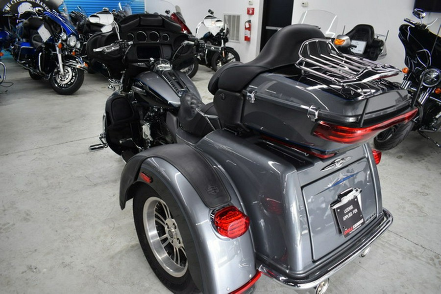 2021 Harley-Davidson Trike FLHTCUTG - Tri Glide Ultra