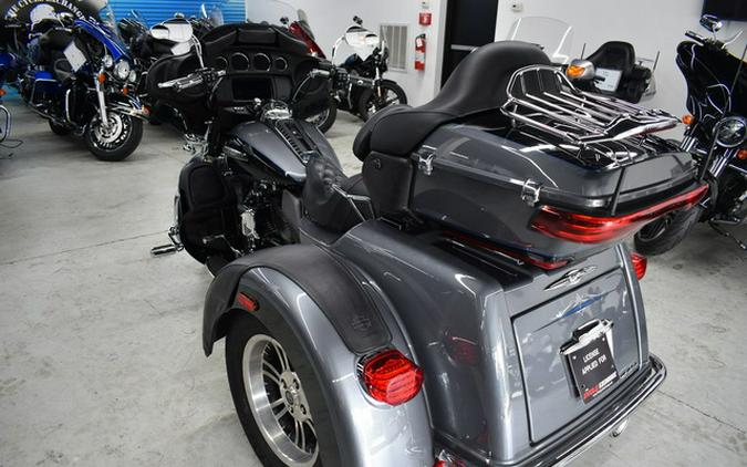 2021 Harley-Davidson Trike FLHTCUTG - Tri Glide Ultra
