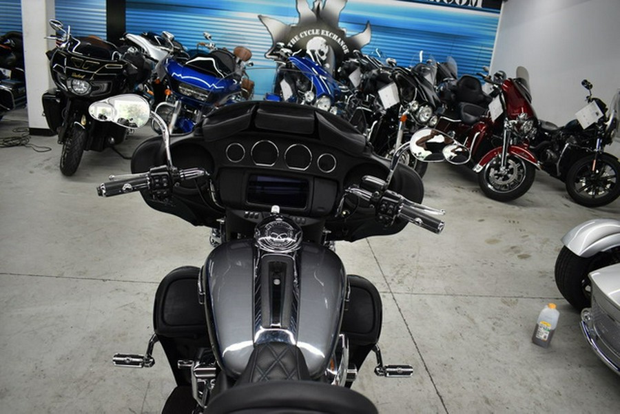2021 Harley-Davidson Trike FLHTCUTG - Tri Glide Ultra