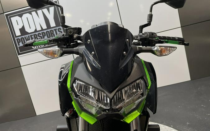 2022 Kawasaki Z400 ABS