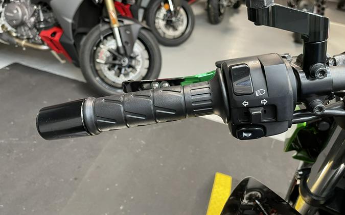 2022 Kawasaki Z400 ABS