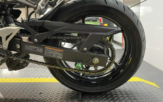 2022 Kawasaki Z400 ABS