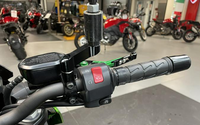 2022 Kawasaki Z400 ABS
