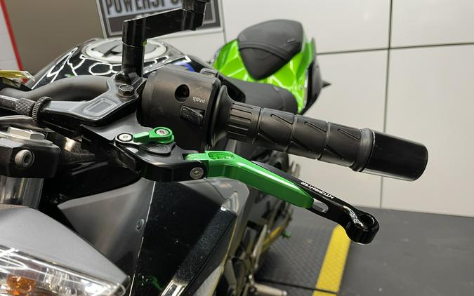 2022 Kawasaki Z400 ABS