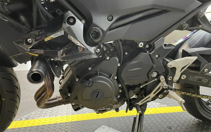 2022 Kawasaki Z400 ABS