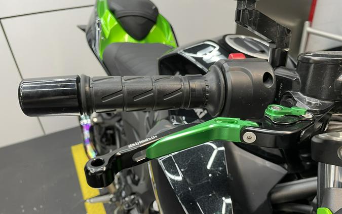 2022 Kawasaki Z400 ABS