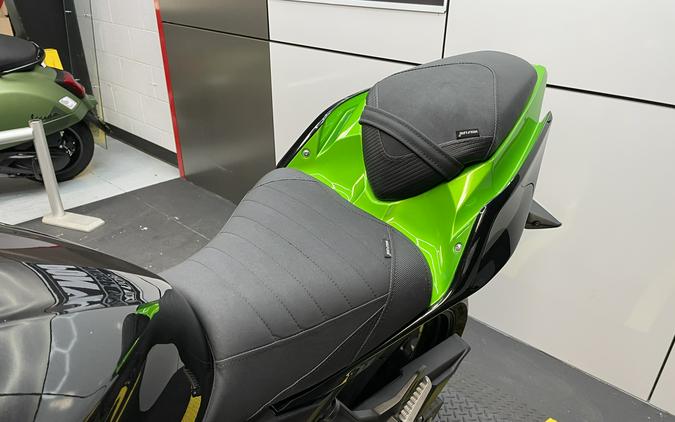 2022 Kawasaki Z400 ABS