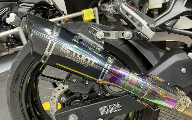 2022 Kawasaki Z400 ABS