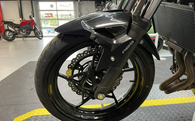2022 Kawasaki Z400 ABS
