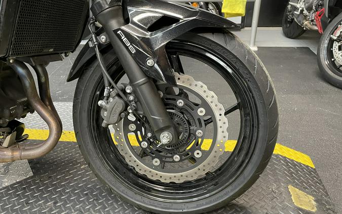 2022 Kawasaki Z400 ABS