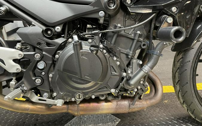 2022 Kawasaki Z400 ABS