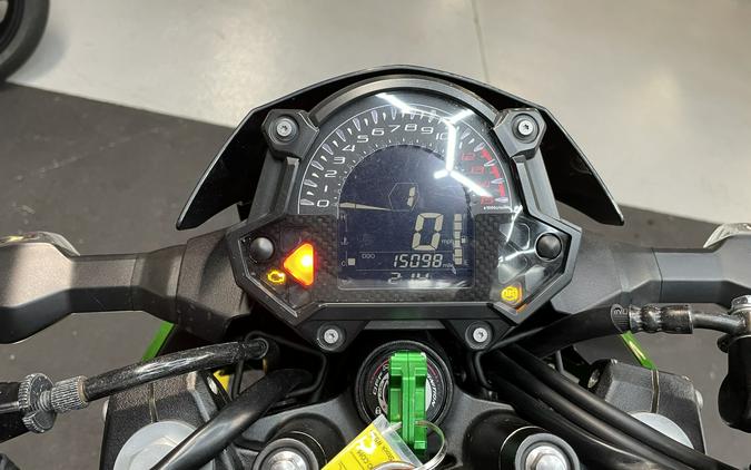 2022 Kawasaki Z400 ABS