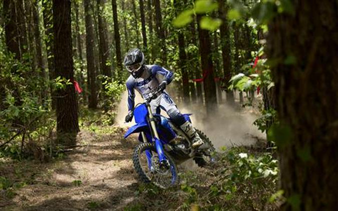 2027 Yamaha YZ450FX