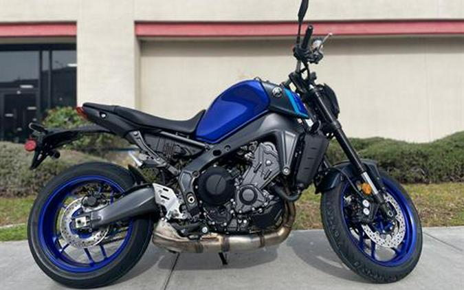 2023 Yamaha MT-09