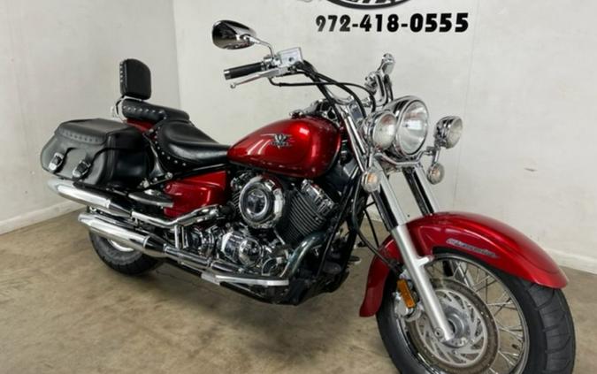 2009 Yamaha V Star Classic 650