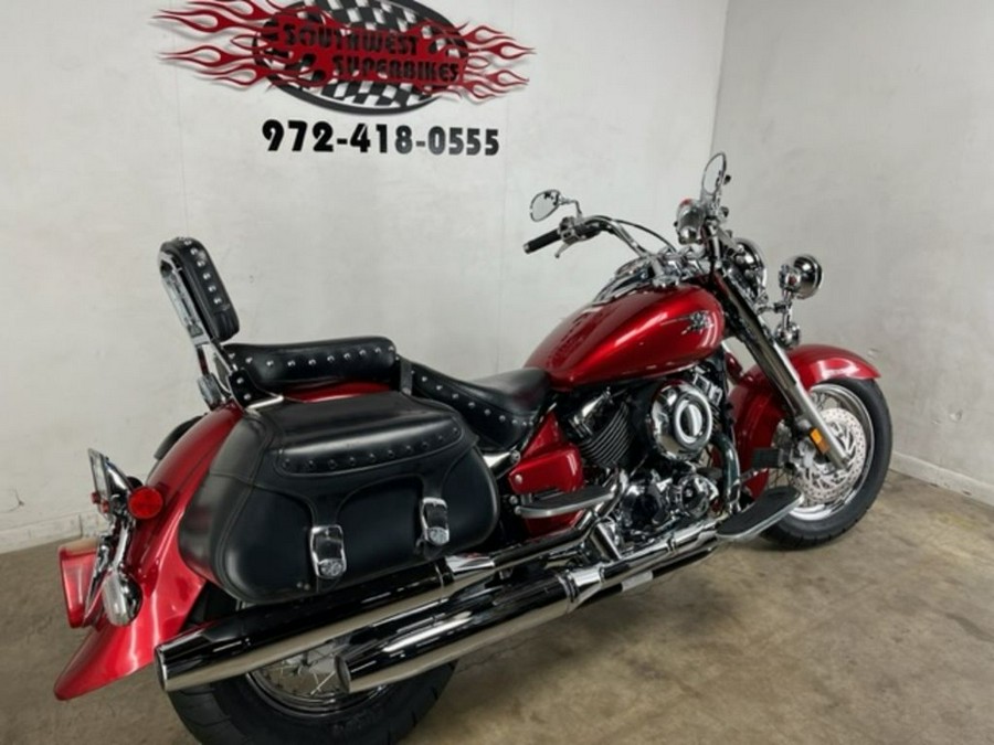 2009 Yamaha V Star Classic 650