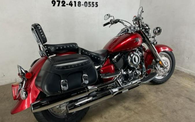 2009 Yamaha V Star Classic 650