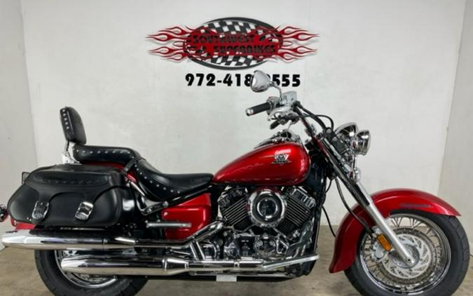 2009 Yamaha V Star Classic 650