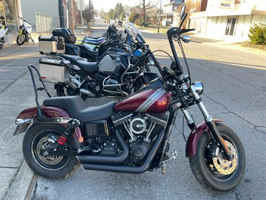 2015 Harley-Davidson Fat Bob®