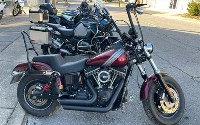 2015 Harley-Davidson Fat Bob®