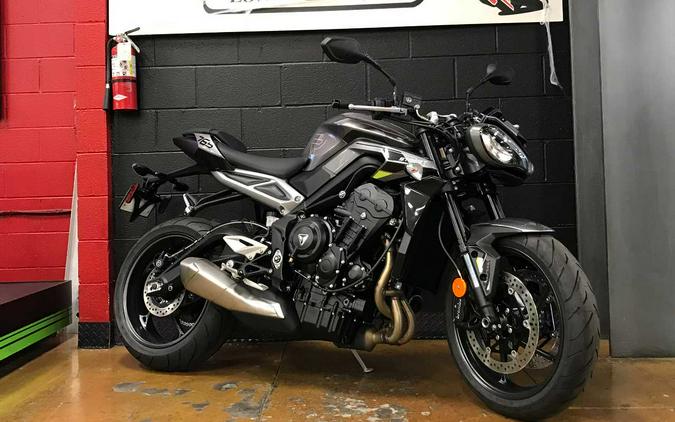 2024 TRIUMPH STREET TRIPLE 765 R