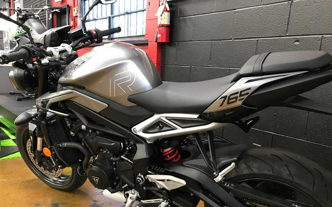 2024 TRIUMPH STREET TRIPLE 765 R