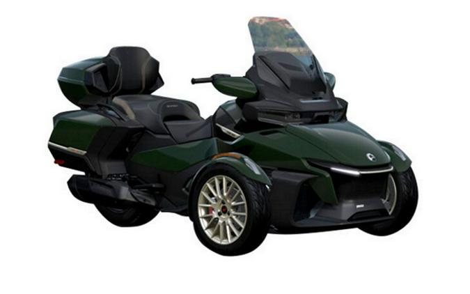 2023 Can-Am® Spyder RT Sea-To-Sky