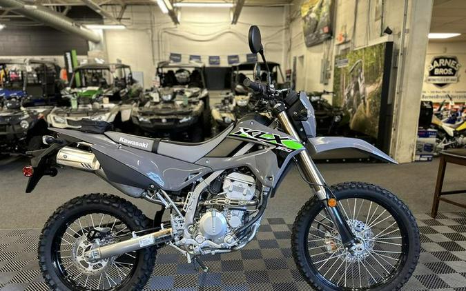 2024 Kawasaki KLX®300