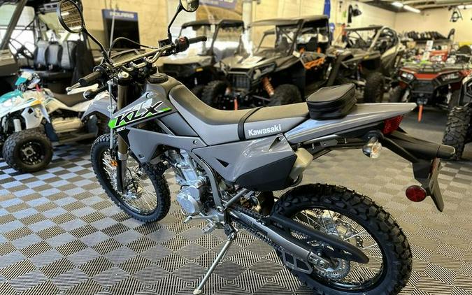 2024 Kawasaki KLX®300