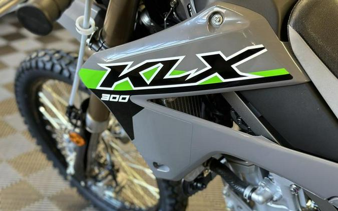 2024 Kawasaki KLX®300