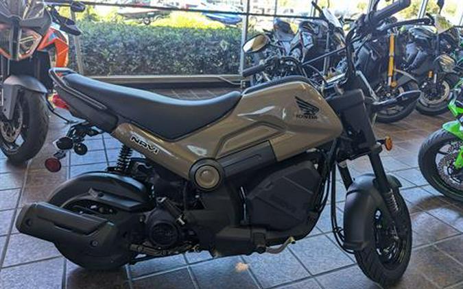 2023 Honda Navi