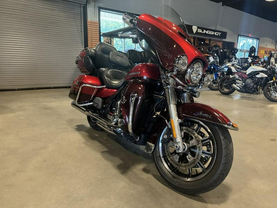 2019 Harley-Davidson® FLHT - Electra Glide® Standard