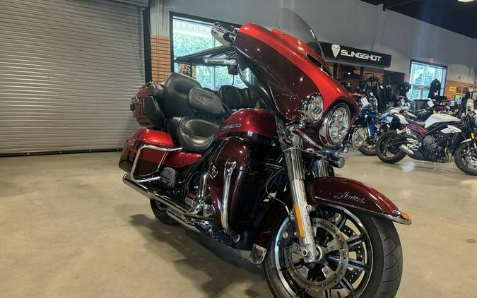 2019 Harley-Davidson® FLHT - Electra Glide® Standard