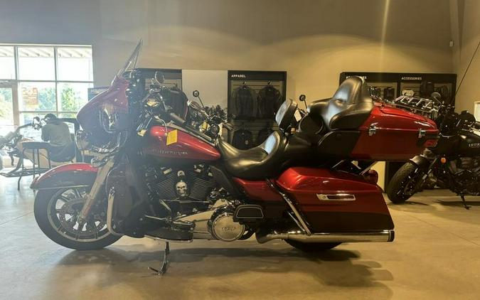 2019 Harley-Davidson® FLHT - Electra Glide® Standard