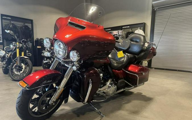 2019 Harley-Davidson® FLHT - Electra Glide® Standard