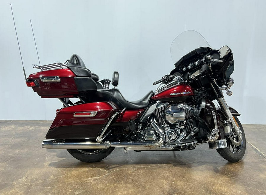 2015 Harley-Davidson® FLHTKL - Ultra Limited Low