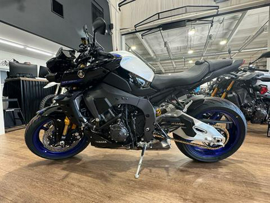 2023 Yamaha MT-10 SP