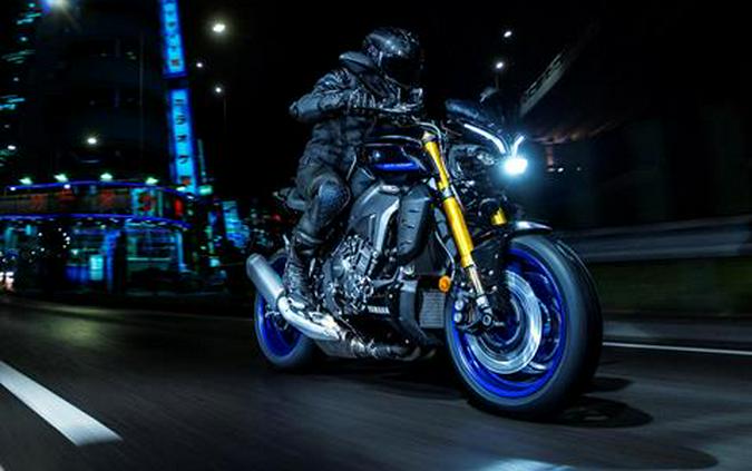 2023 Yamaha MT-10 SP