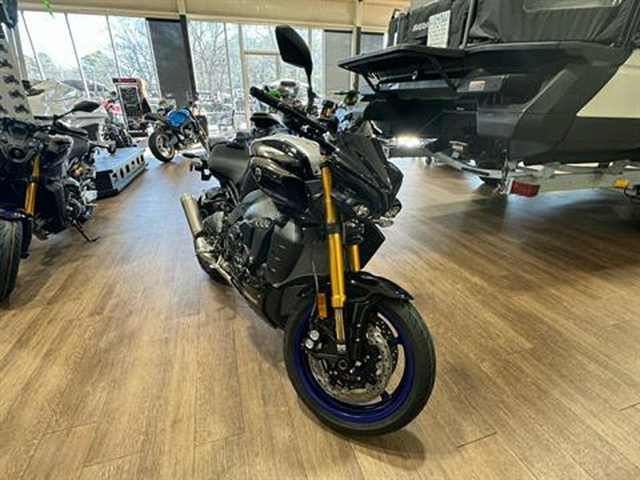 2023 Yamaha MT-10 SP