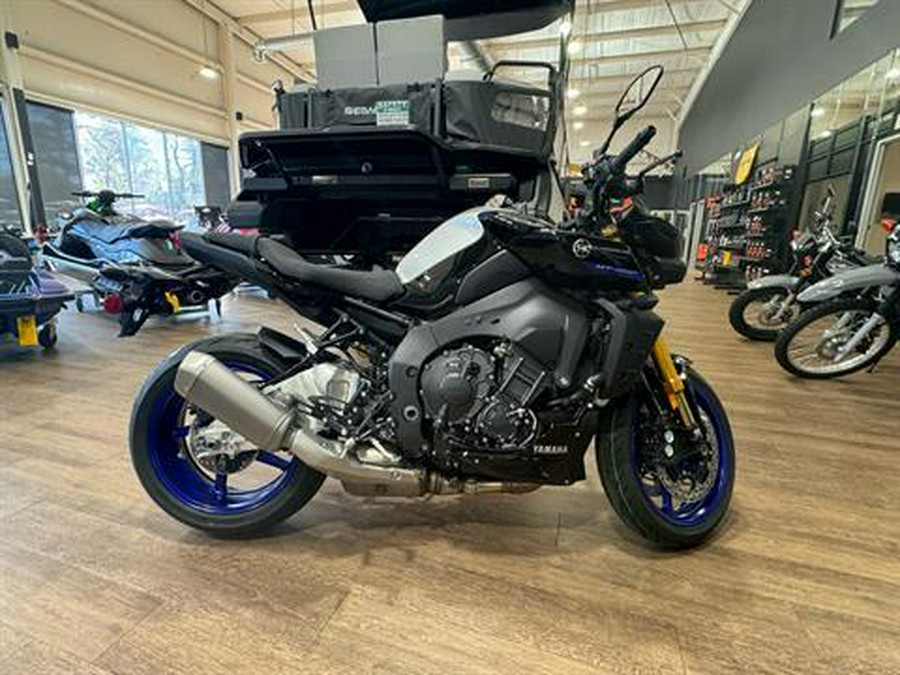 2023 Yamaha MT-10 SP