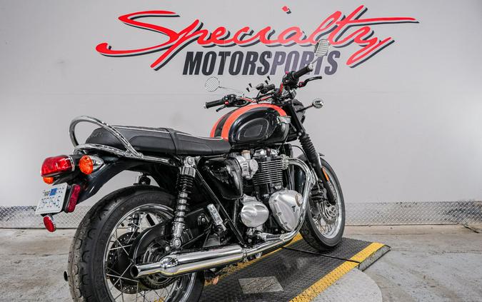 2020 Triumph Bonneville T120