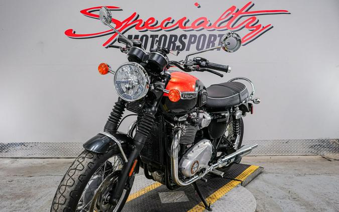 2020 Triumph Bonneville T120