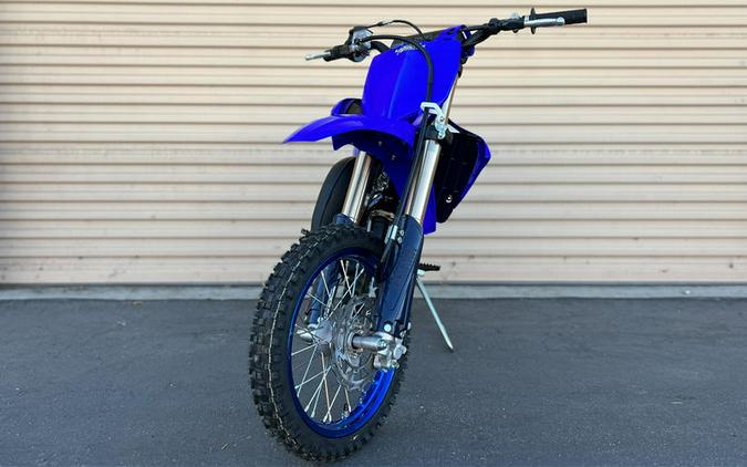 2024 Yamaha YZ65 Team Yamaha Blue Youth