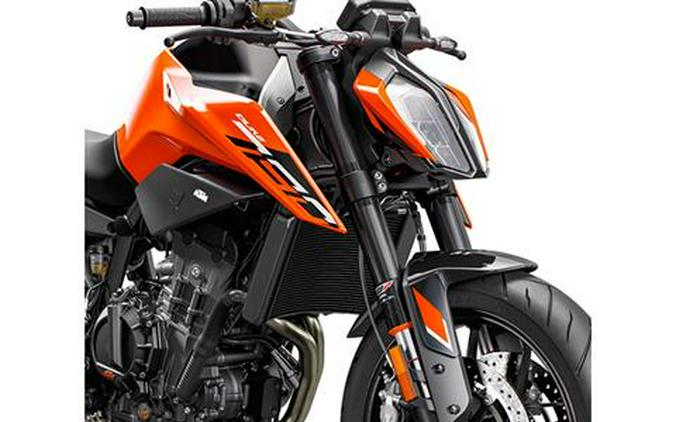 2024 KTM 790 Duke