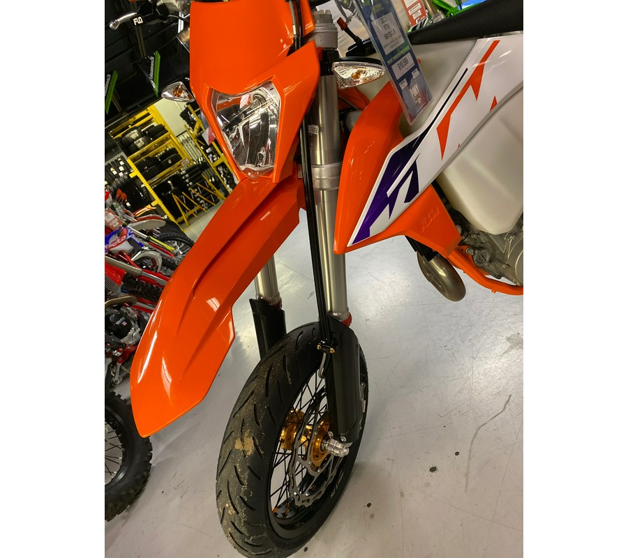 2023 KTM 500 EXC-F