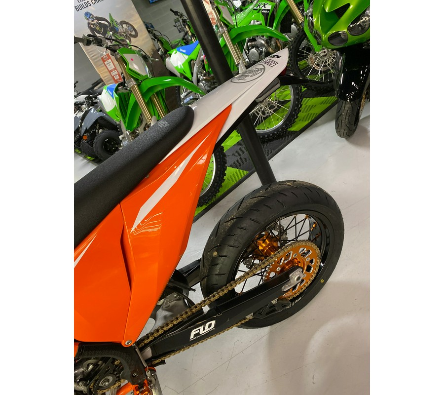 2023 KTM 500 EXC-F