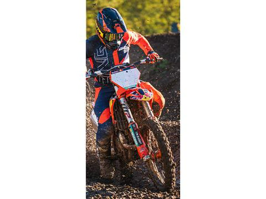 2024 KTM 450 SX-F Factory Edition