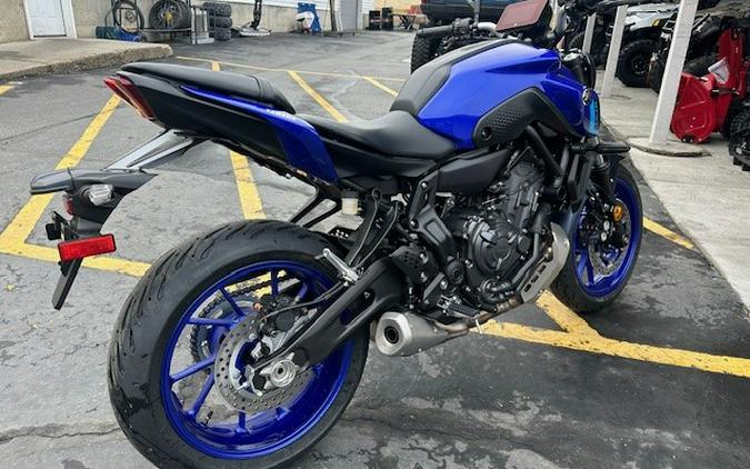 2024 Yamaha MT-07