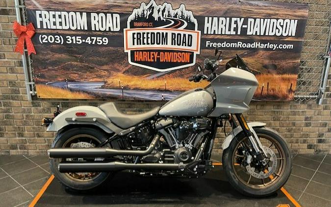 2024 Harley-Davidson Low Rider ST