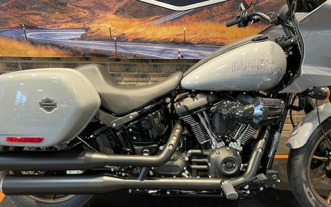 2024 Harley-Davidson Low Rider ST